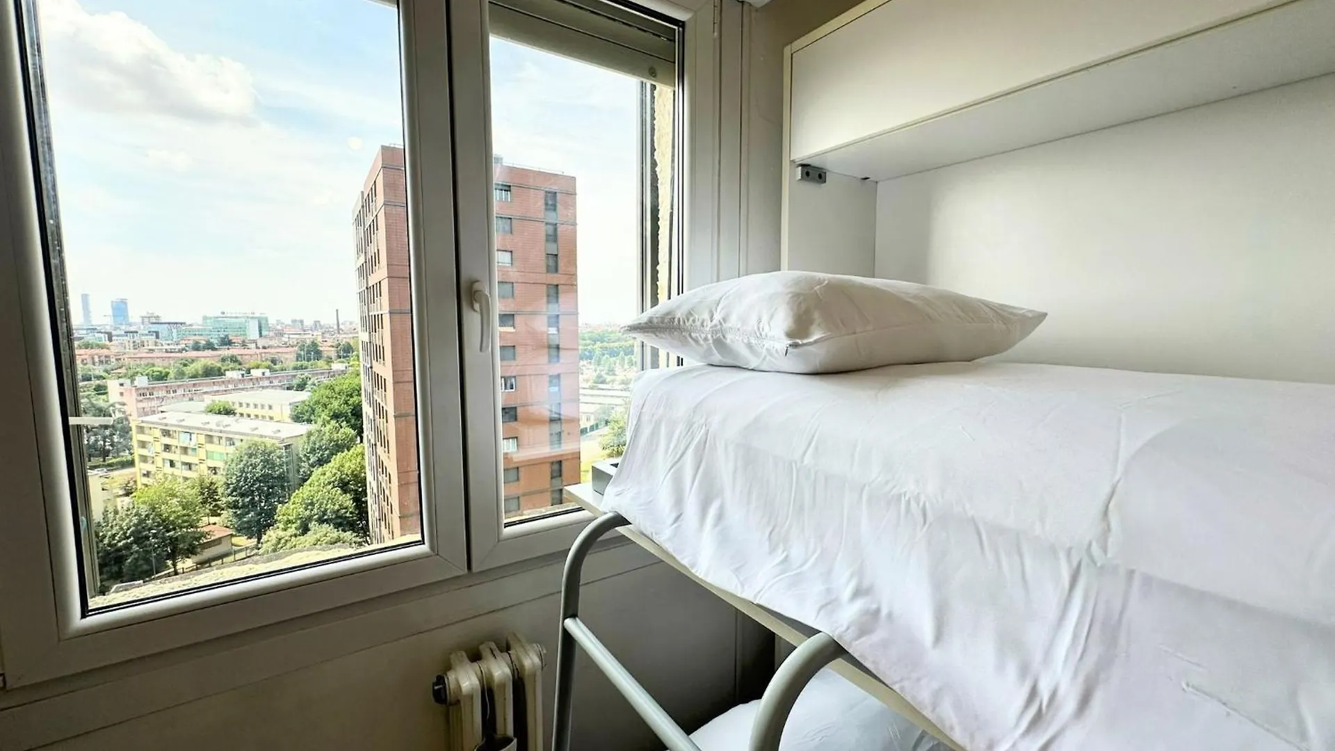 Apartament Esclusivo Rifugio Monti Al Niguarda, Milano Włochy