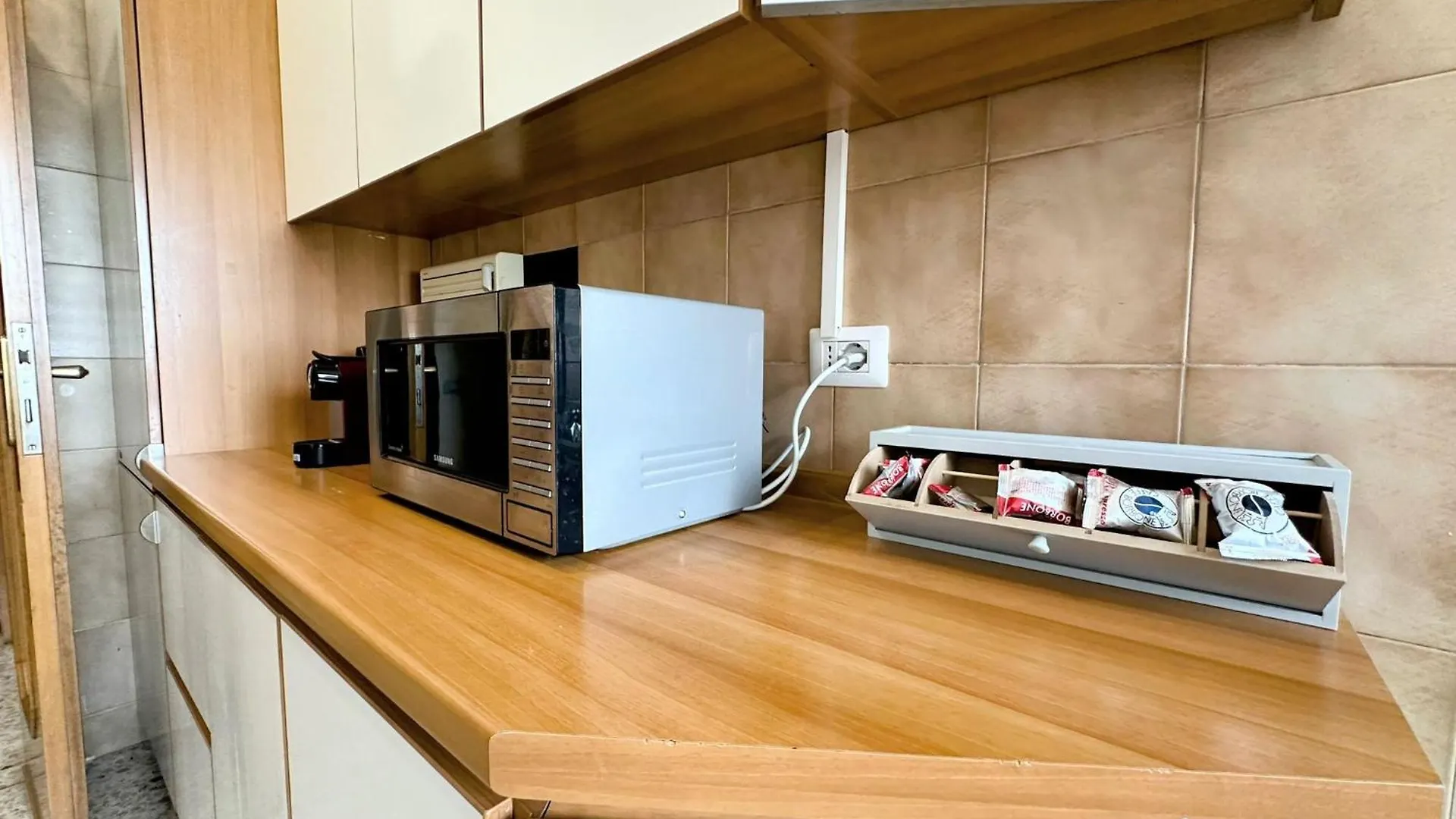 Apartament Esclusivo Rifugio Monti Al Niguarda, Milano 0*, Mediolan Włochy