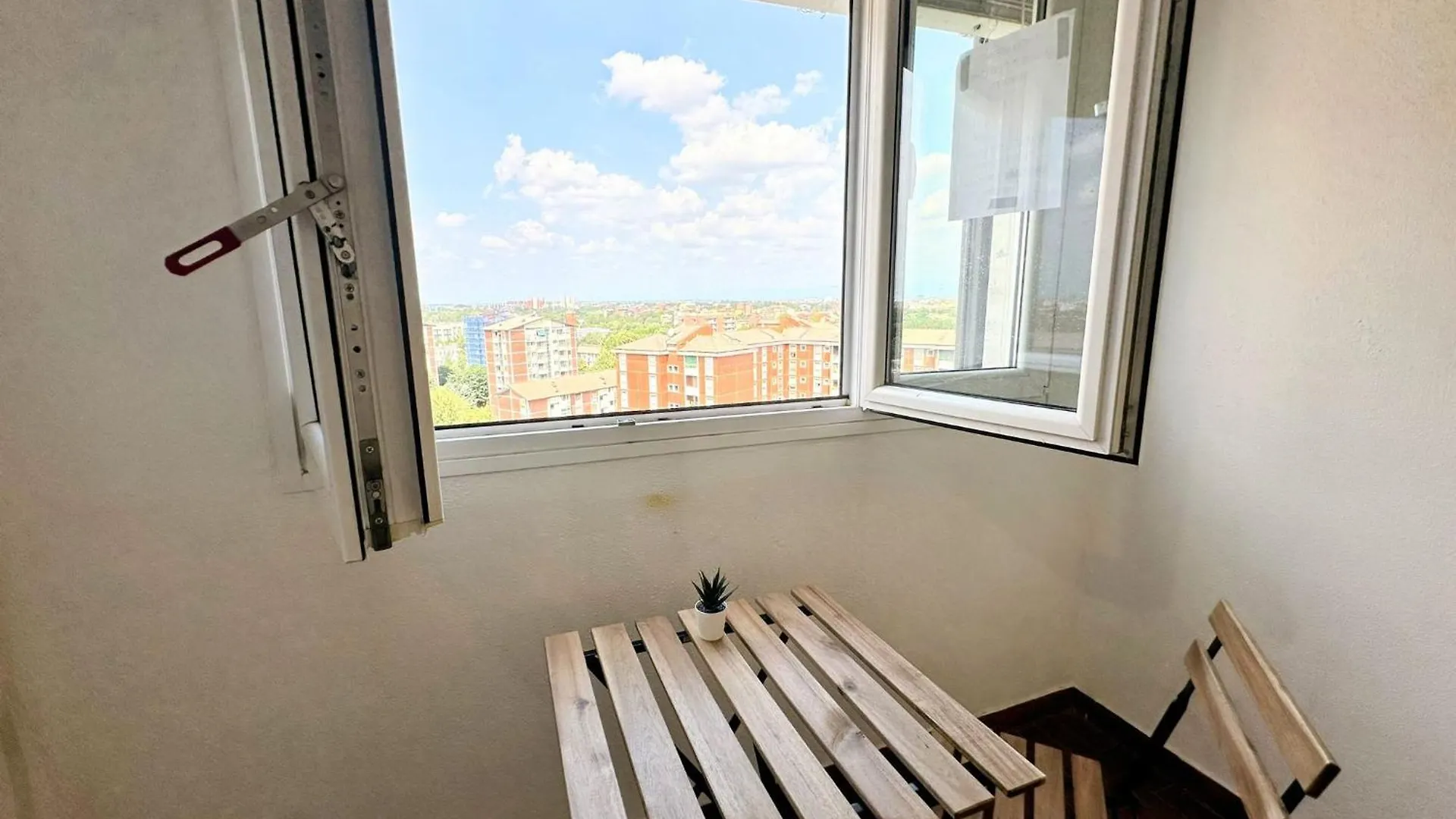 Apartament Esclusivo Rifugio Monti Al Niguarda, Milano
