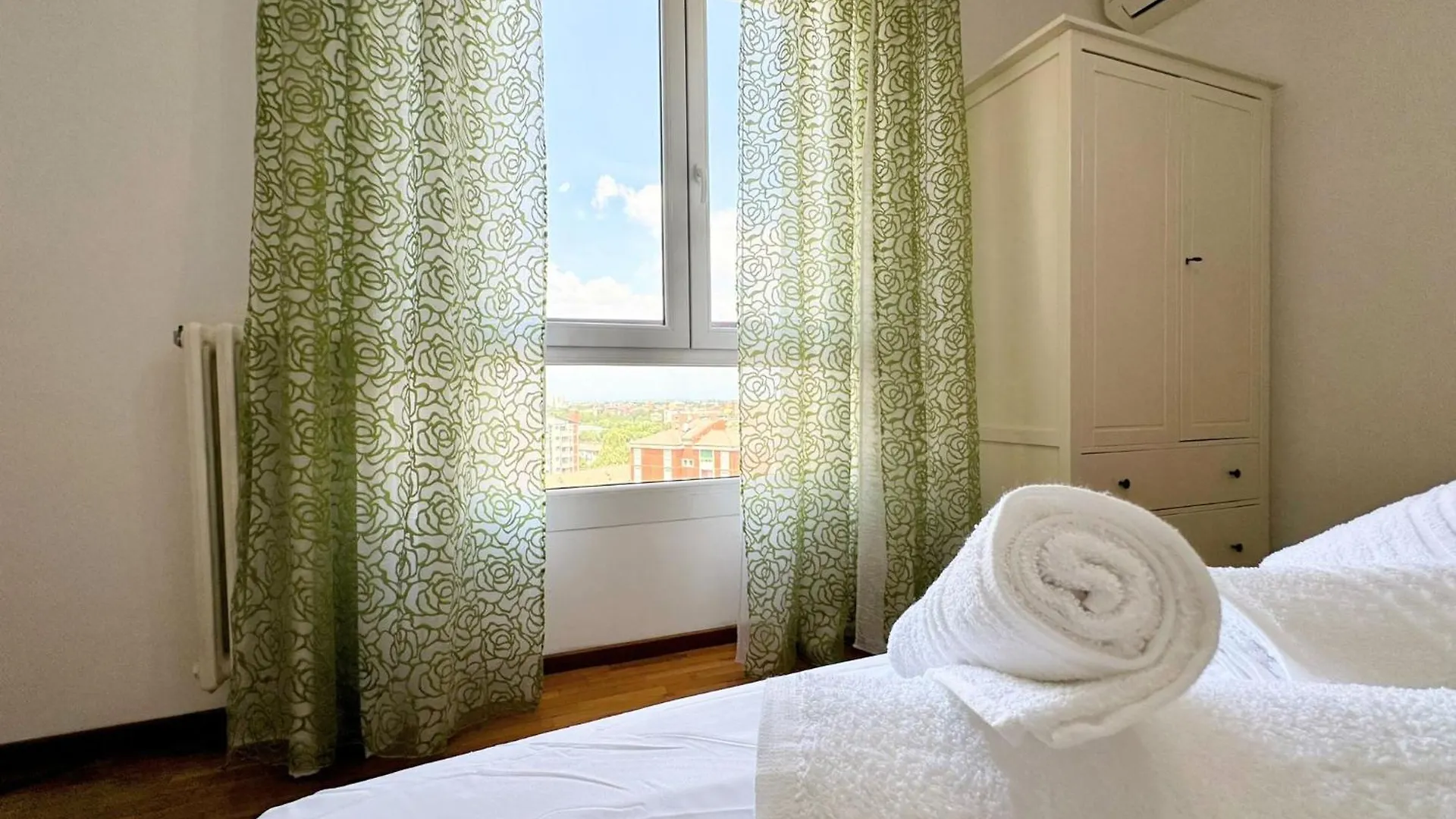 Apartament Esclusivo Rifugio Monti Al Niguarda, Milano 0*, Mediolan