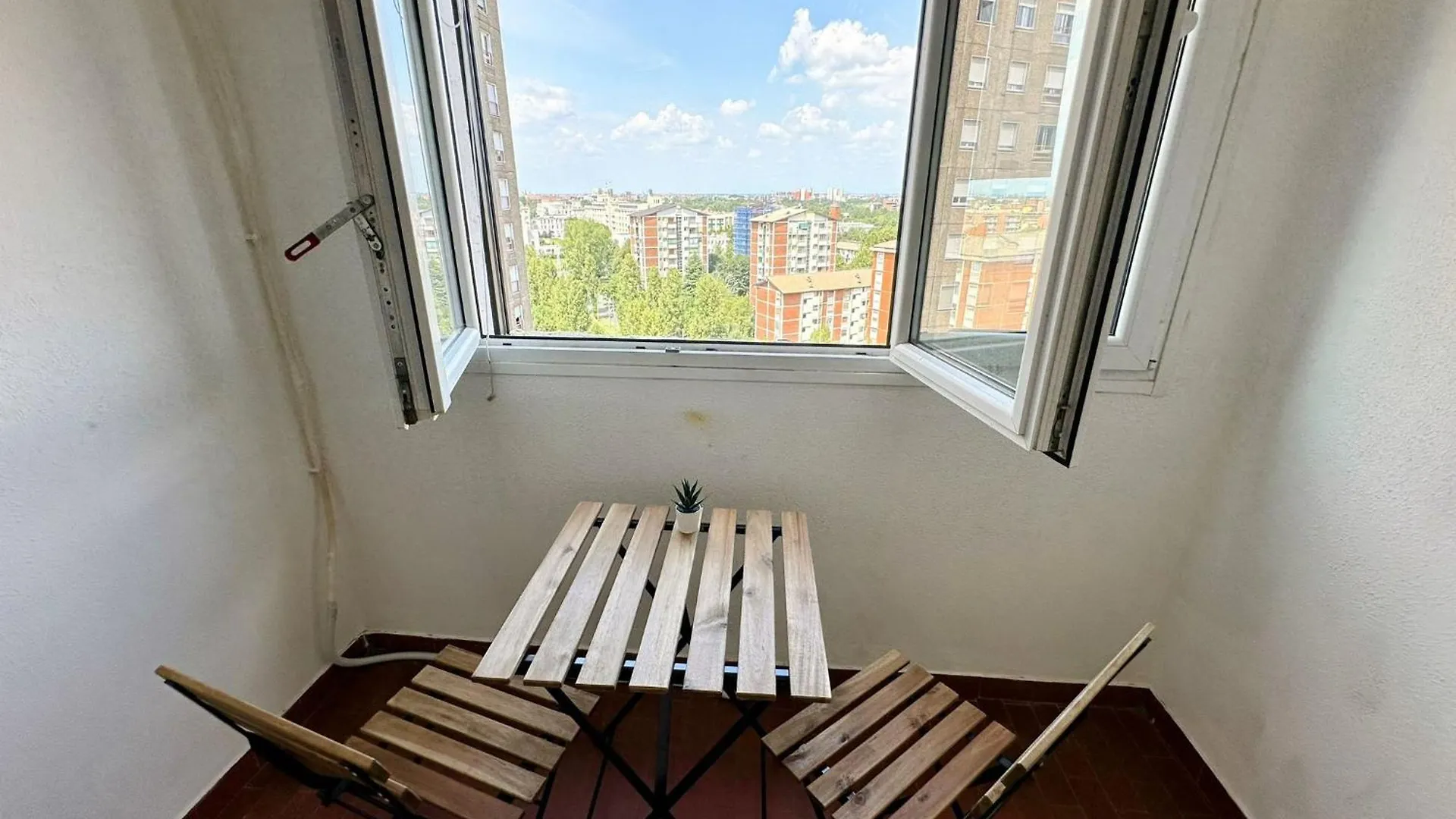 Apartament Esclusivo Rifugio Monti Al Niguarda, Milano Mediolan