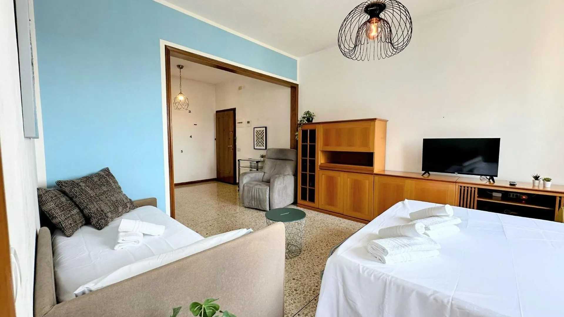 Apartament Esclusivo Rifugio Monti Al Niguarda, Milano 0*, Mediolan Włochy