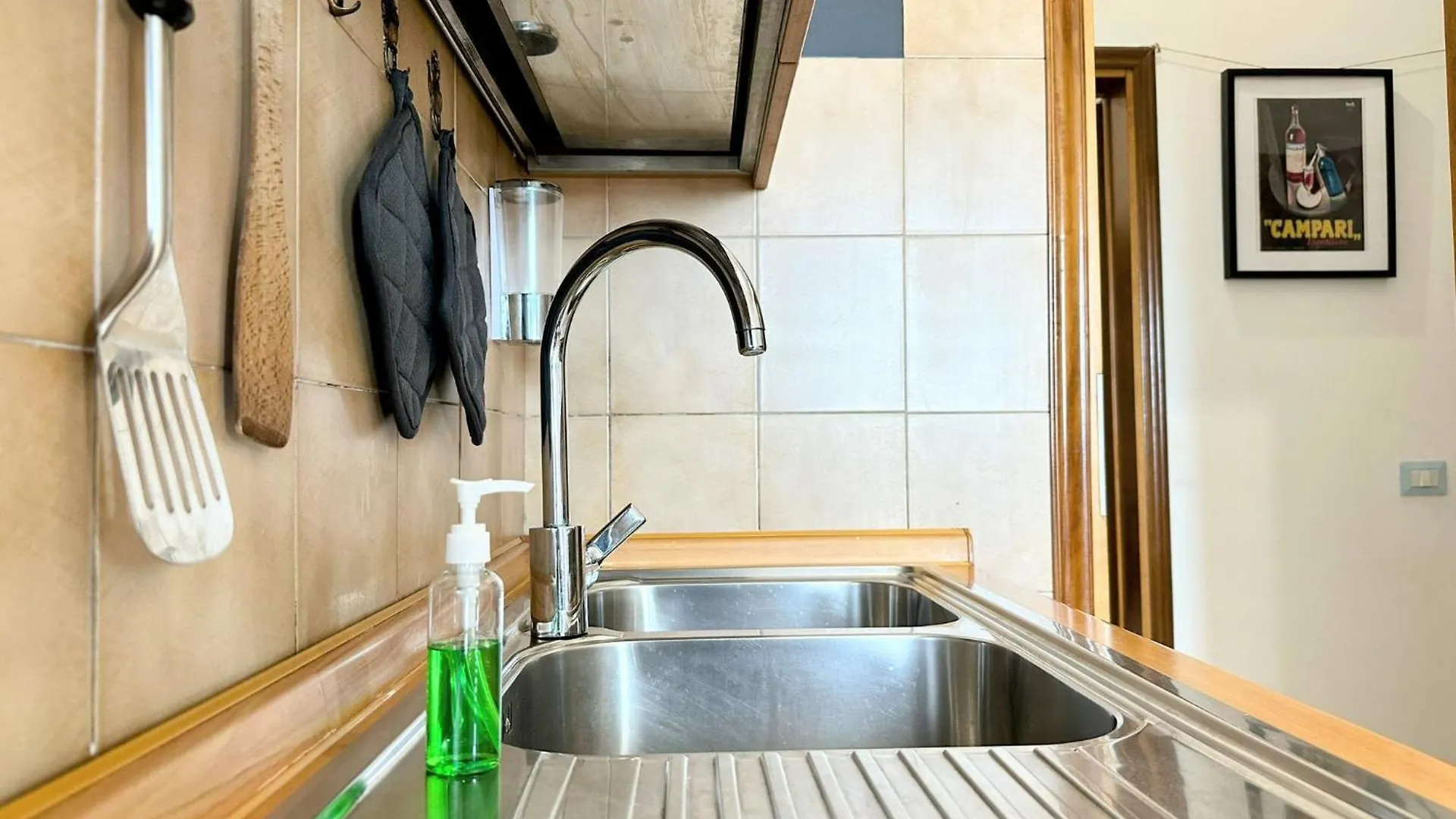 Apartament Esclusivo Rifugio Monti Al Niguarda, Milano