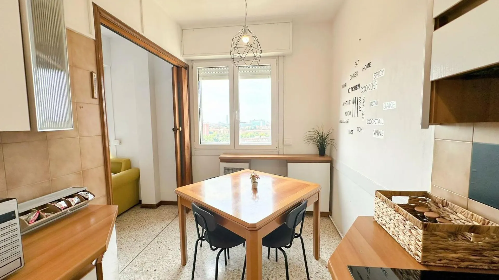 Apartament Esclusivo Rifugio Monti Al Niguarda, Milano  Mediolan