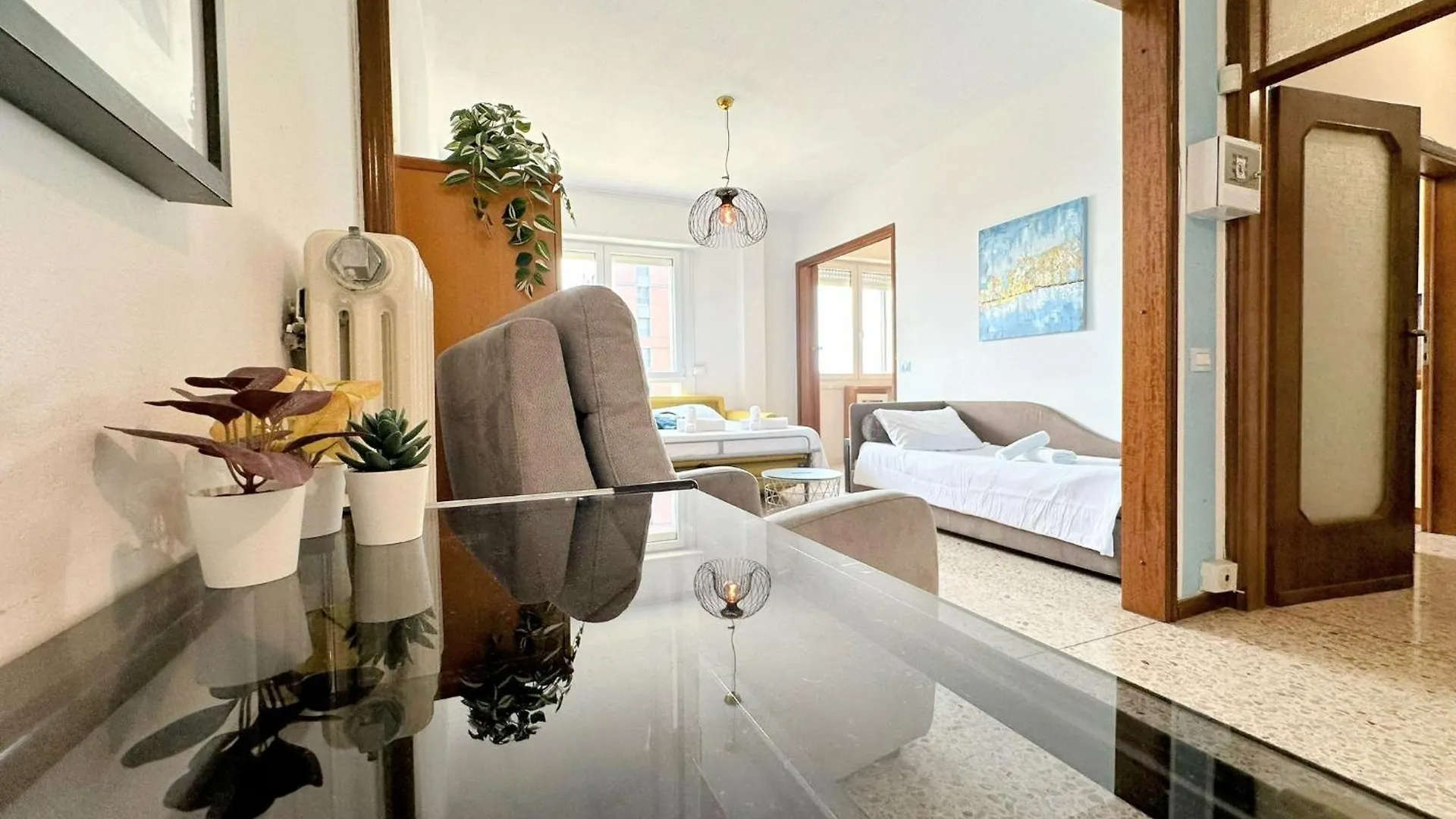 Apartament Esclusivo Rifugio Monti Al Niguarda, Milano Włochy