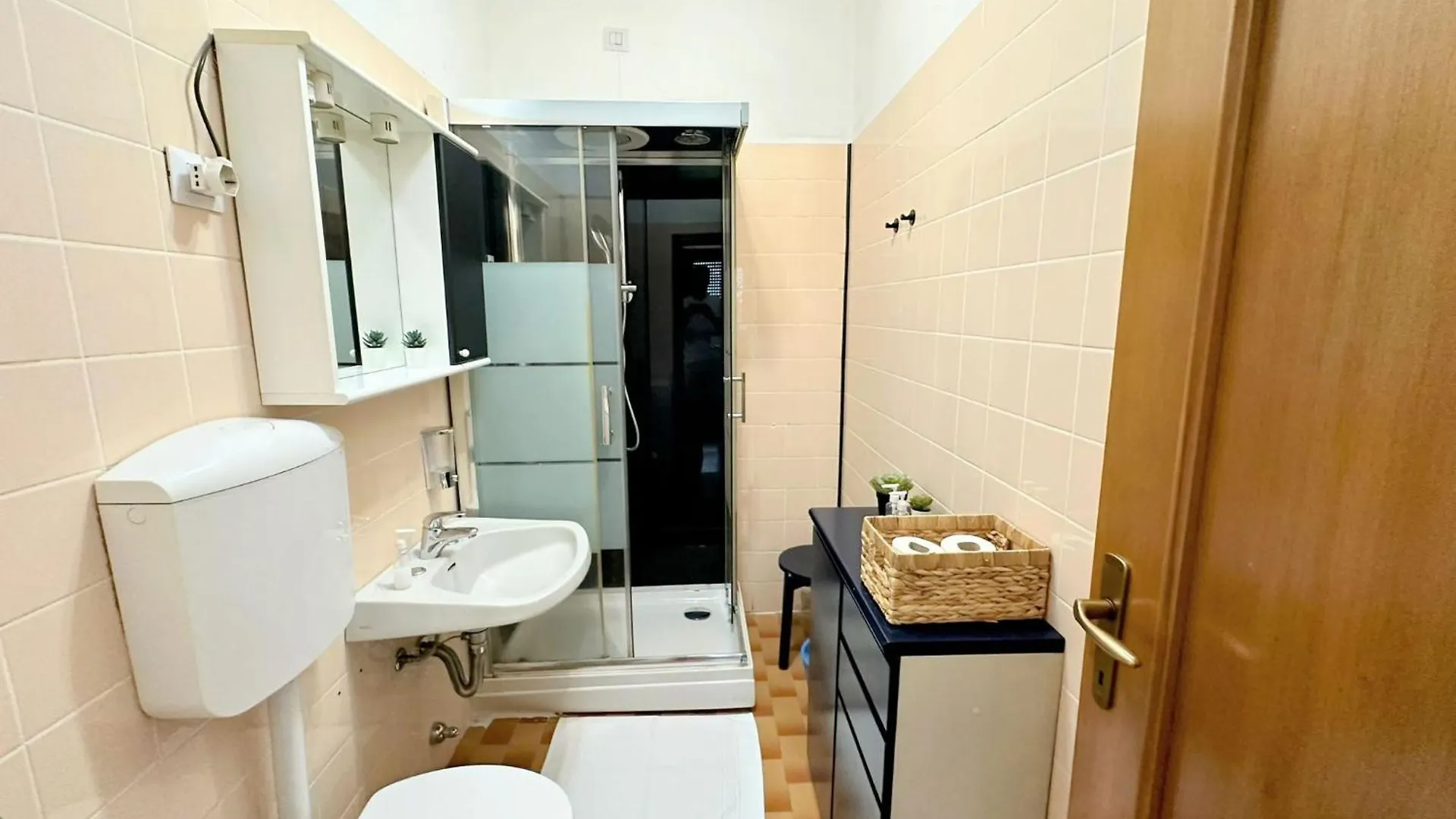 Apartament Esclusivo Rifugio Monti Al Niguarda, Milano 0*, Mediolan Włochy