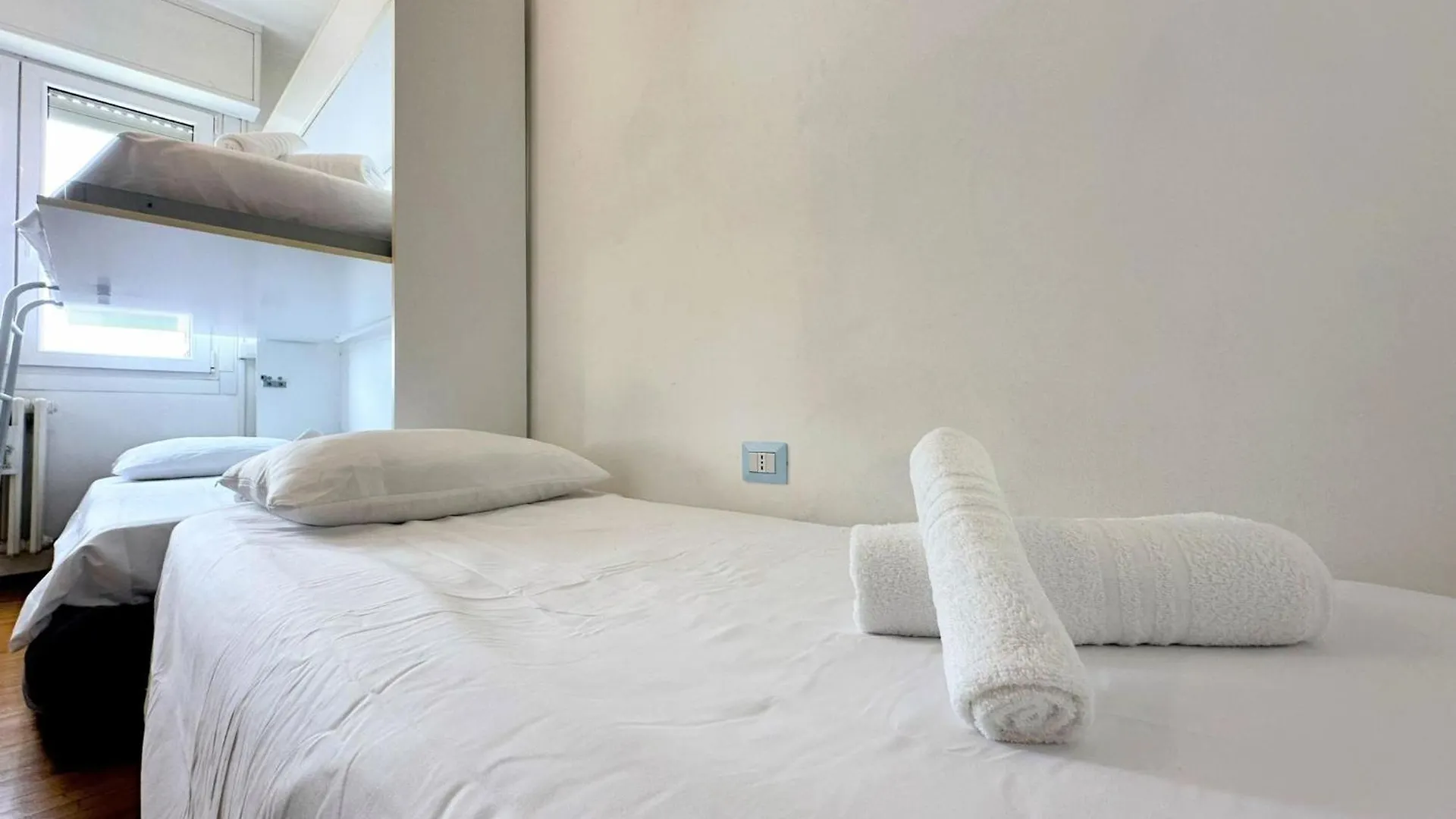 Apartament Esclusivo Rifugio Monti Al Niguarda, Milano