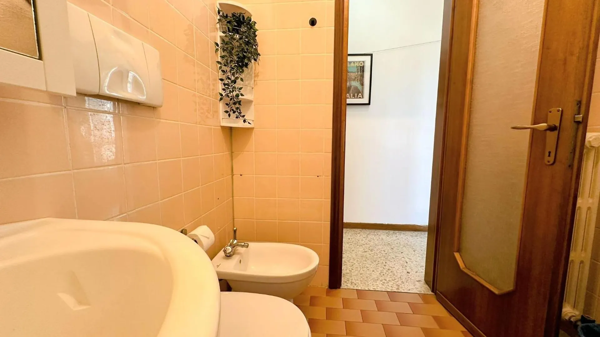 Apartament Esclusivo Rifugio Monti Al Niguarda, Milano Włochy