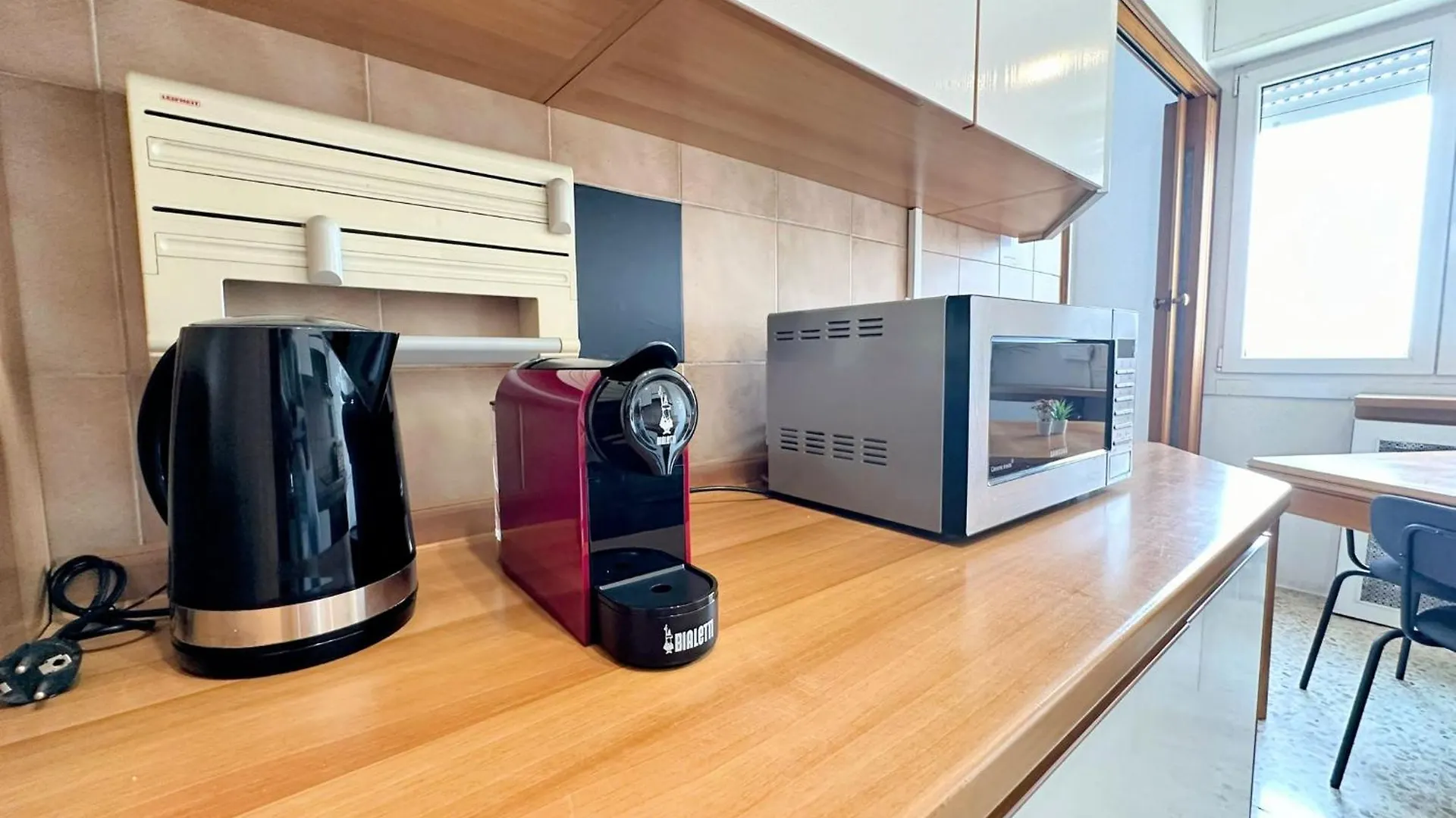 Apartament Esclusivo Rifugio Monti Al Niguarda, Milano