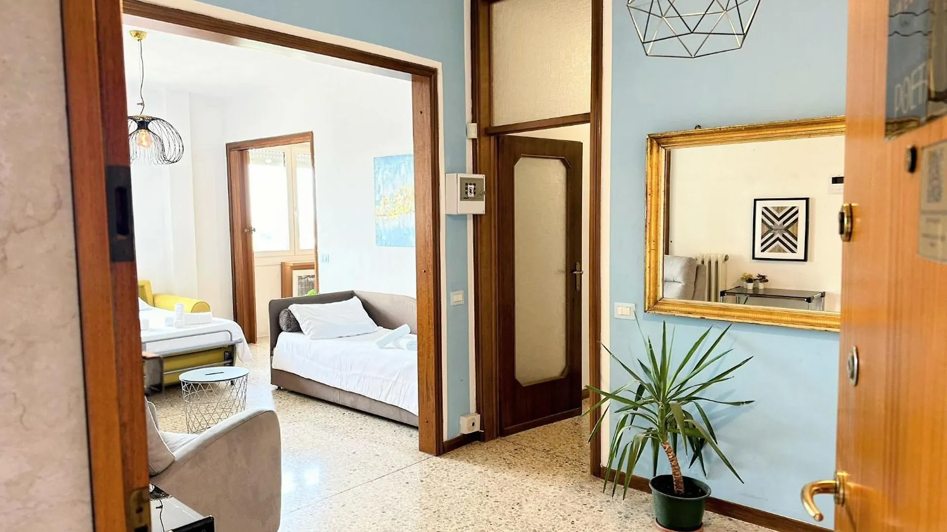 Apartament Esclusivo Rifugio Monti Al Niguarda, Milano