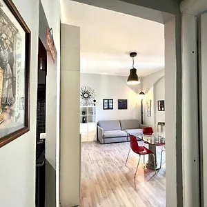 Kibilu - Via Thaon De Revel Apartamento