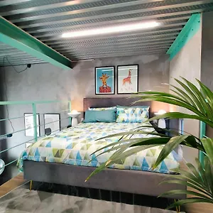 Loft Art Bicocca Apartment
