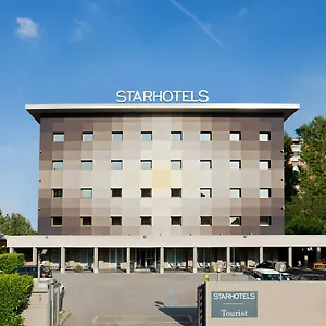 Отель Starhotels Tourist, Милан