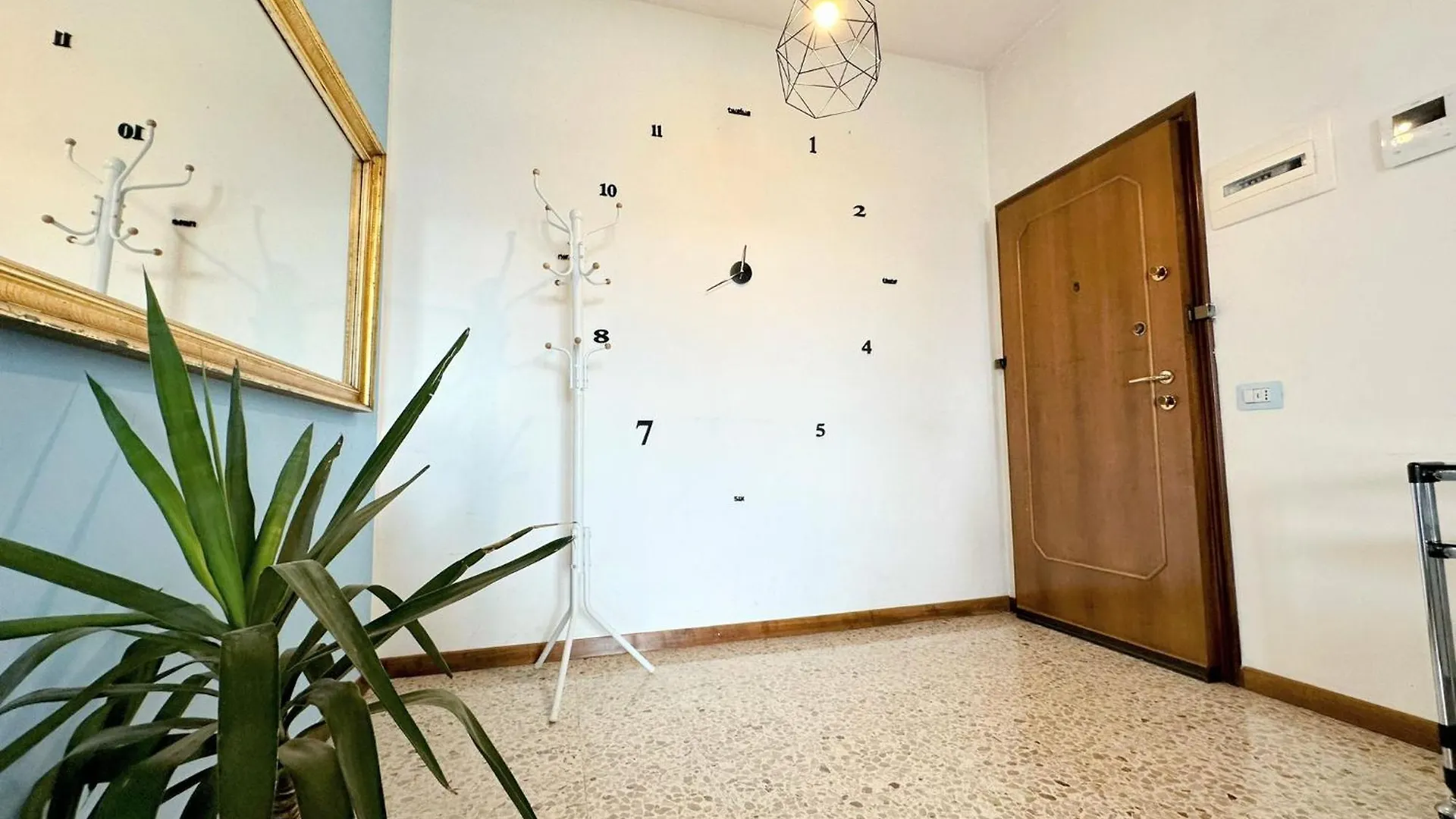 Esclusivo Rifugio Monti Al Niguarda, Milano Apartment Italy