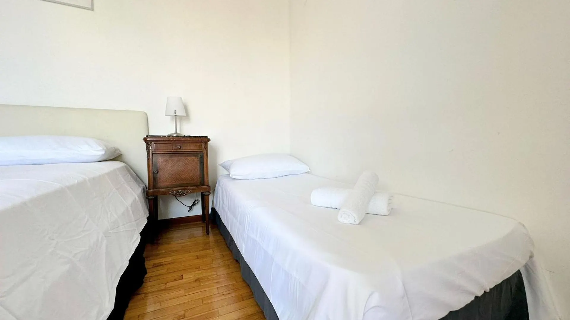 Esclusivo Rifugio Monti Al Niguarda, Milano Apartment 0*, Milan