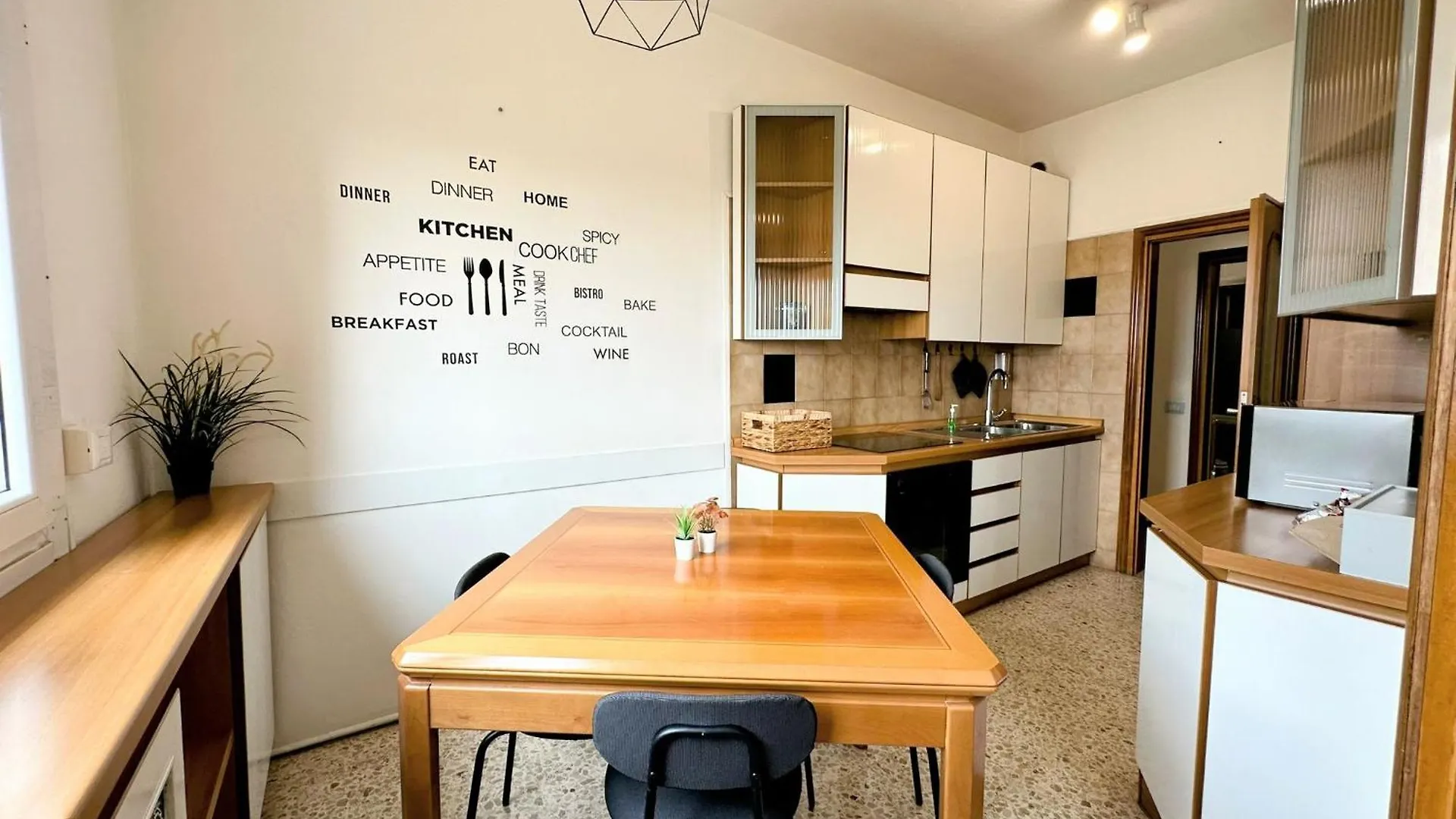 Esclusivo Rifugio Monti Al Niguarda, Milano Apartment Italy