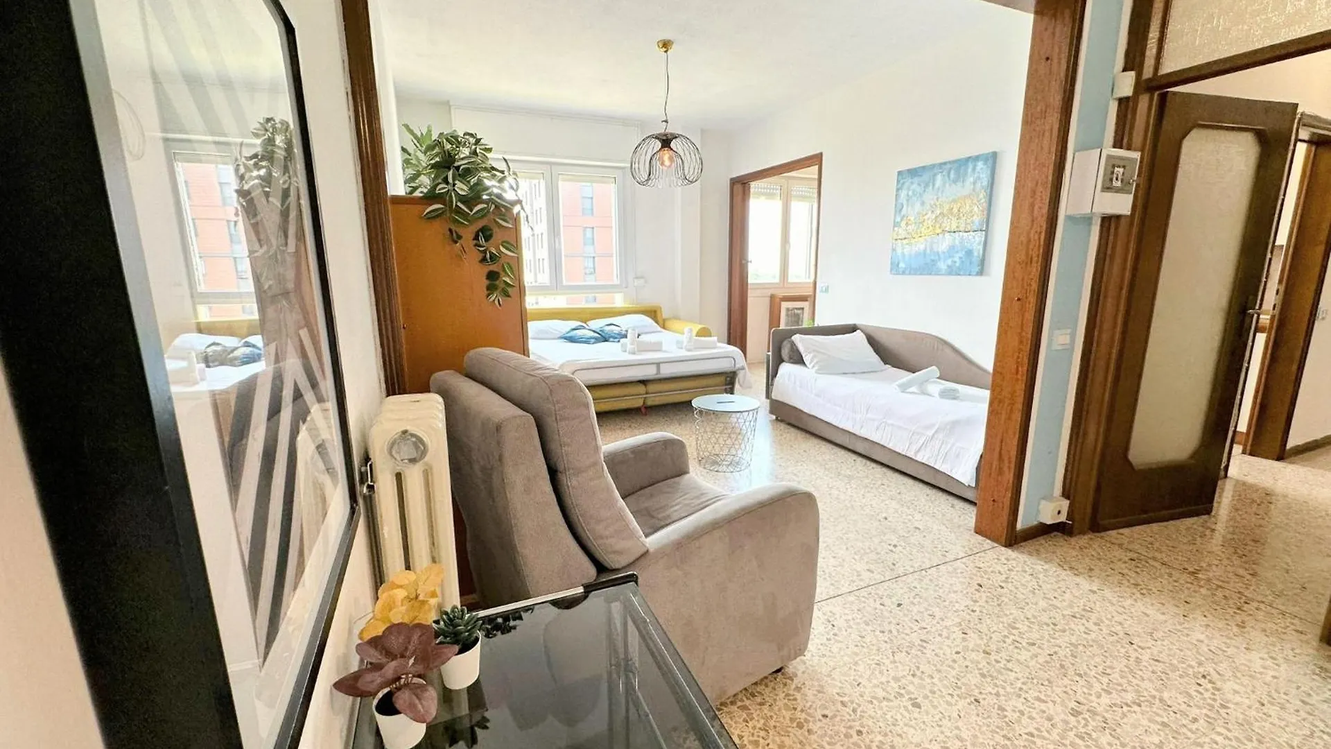 Esclusivo Rifugio Monti Al Niguarda, Milano Apartment