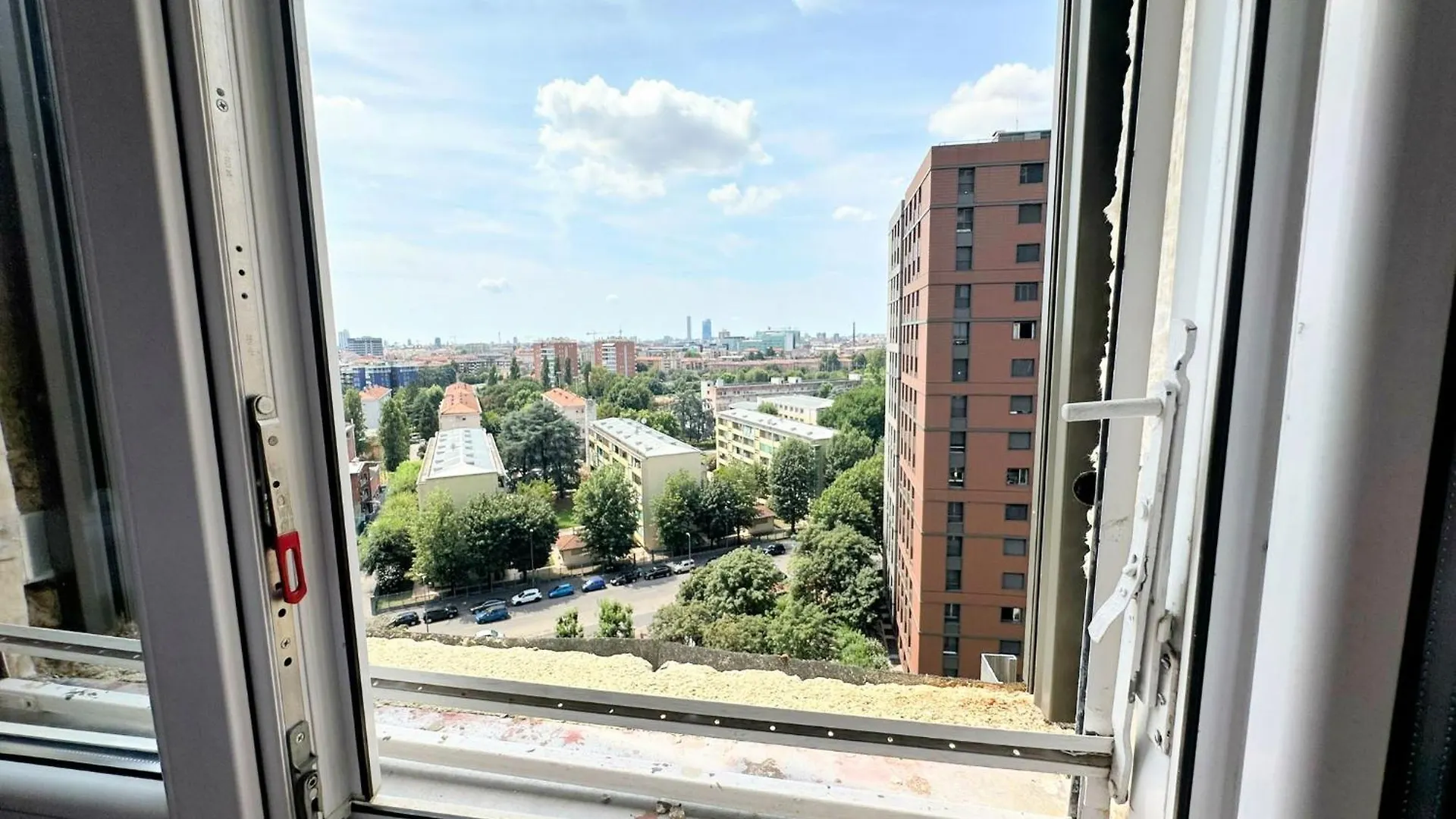 Esclusivo Rifugio Monti Al Niguarda, Milano Apartment 0*, Milan